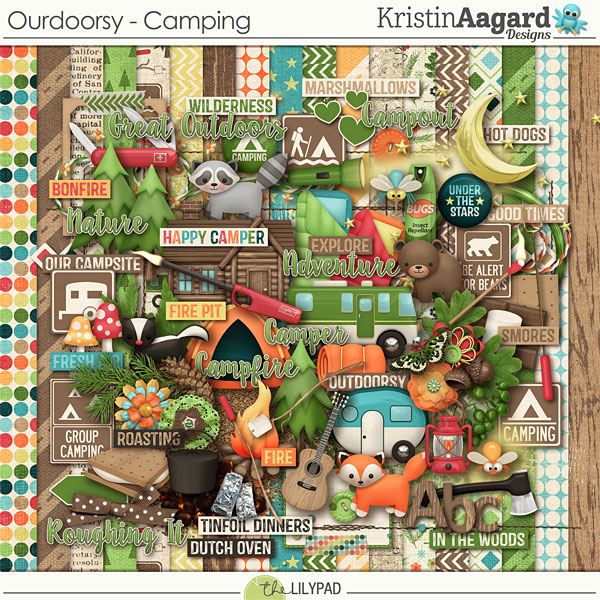Outdoorsy: Camping