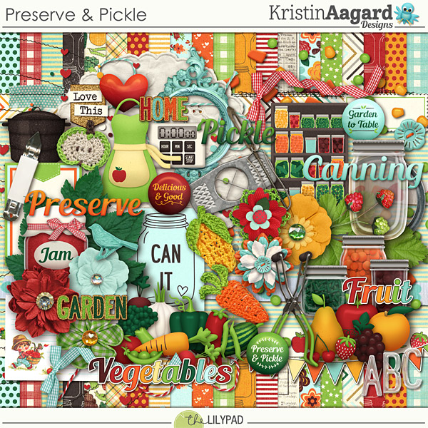 Preserve & Pickle