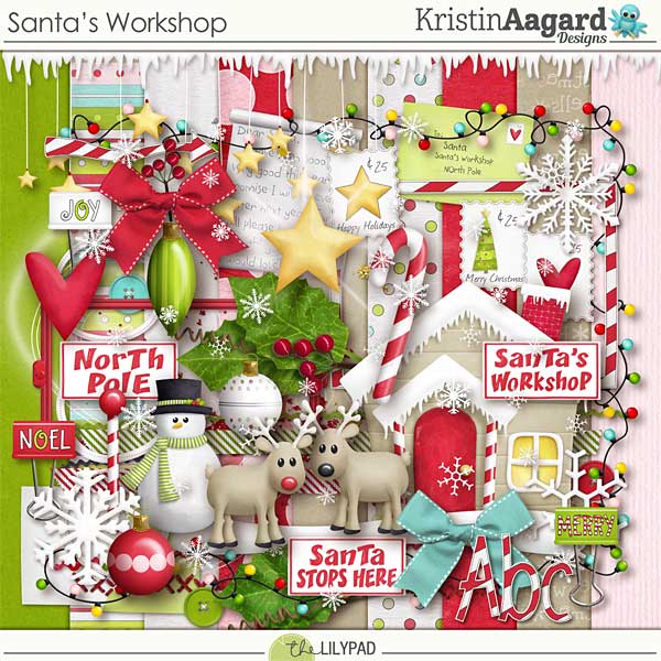 Santa's Workshop