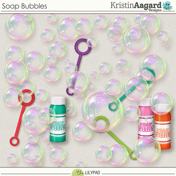 Soap Bubbles