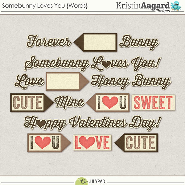 Somebunny Loves You - Image 10