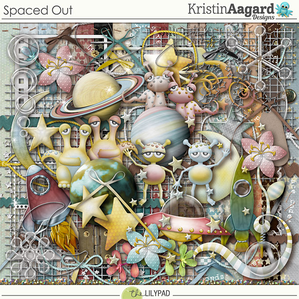 Spaced Out