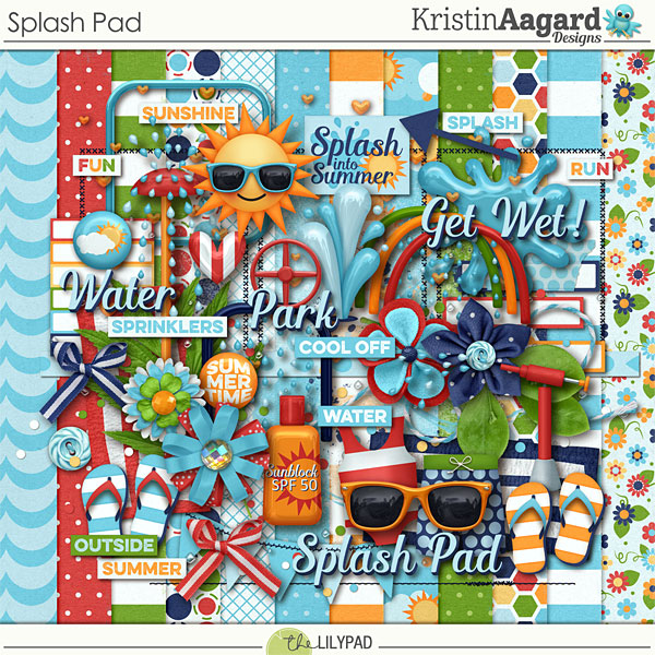 Splash Pad