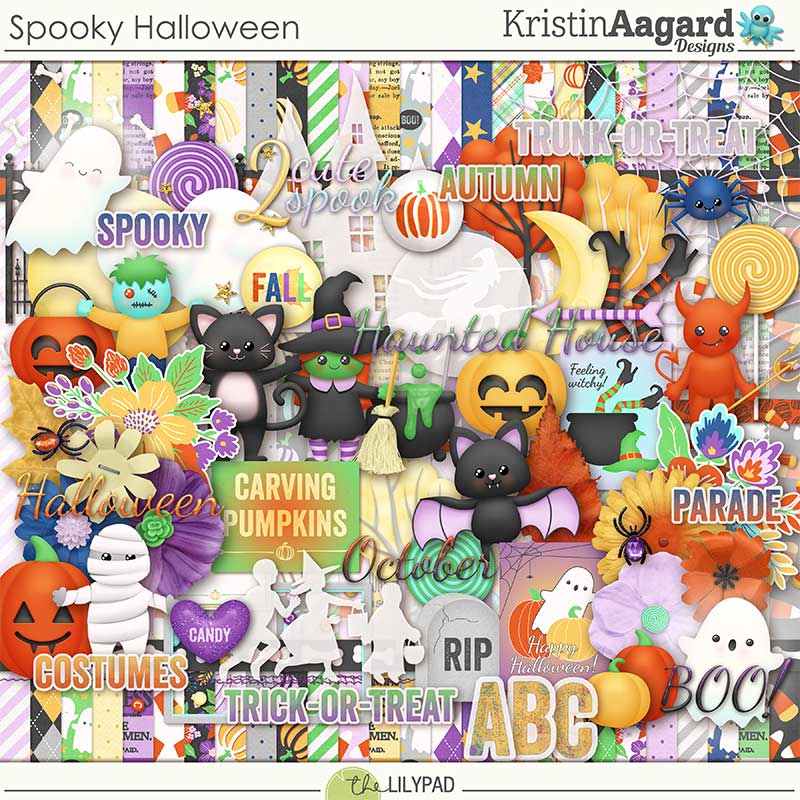 Spooky Halloween - Image 6