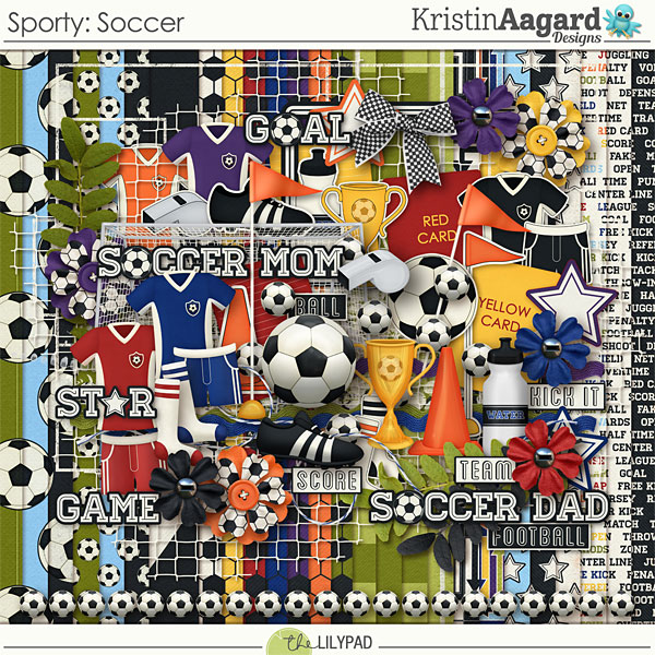 Sporty: Soccer