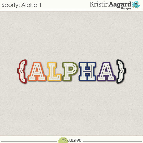 Sporty: Alpha Add-On 1