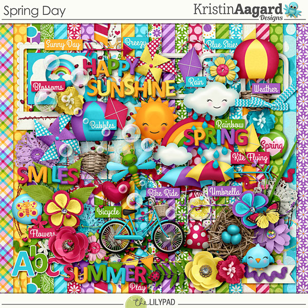 Spring Day