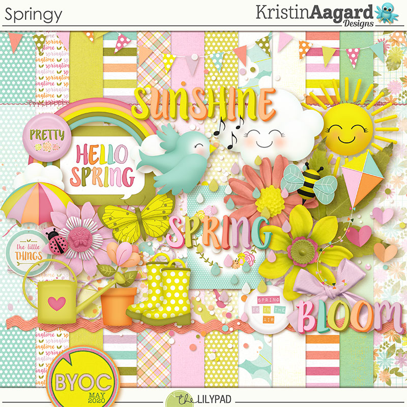 Springy