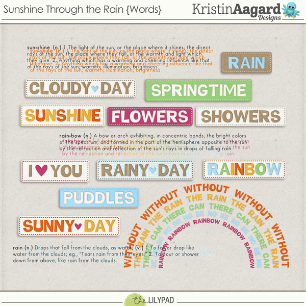 Sunshine Through the Rain - Image 3