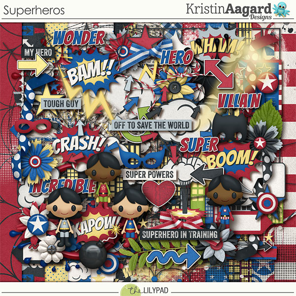 Superhero