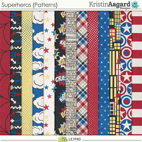 Superhero - Image 6