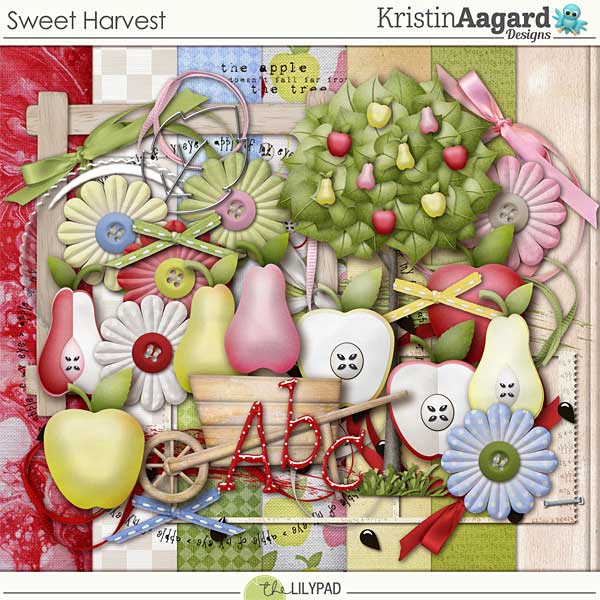 Sweet Harvest