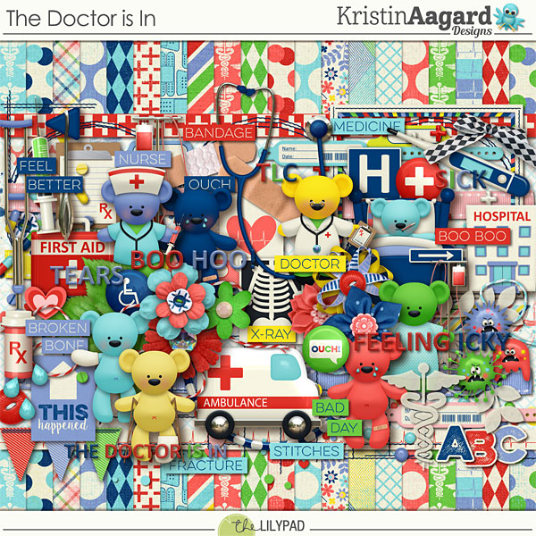 The Doctor is In