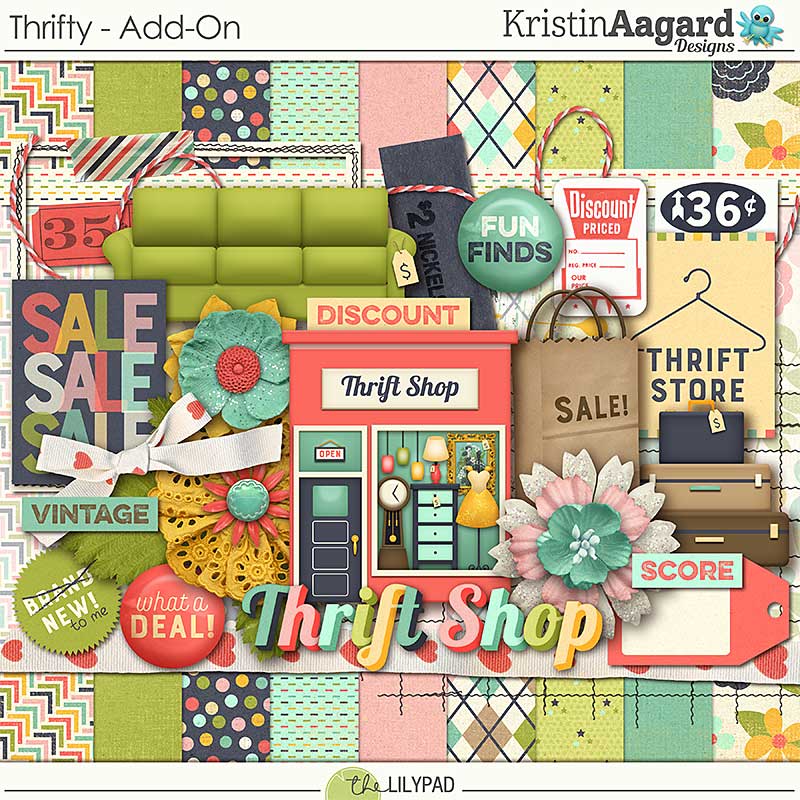 Thrifty Add-On