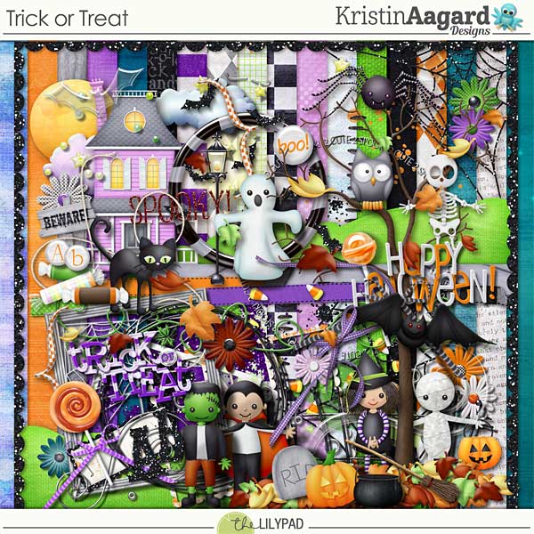 Trick or Treat