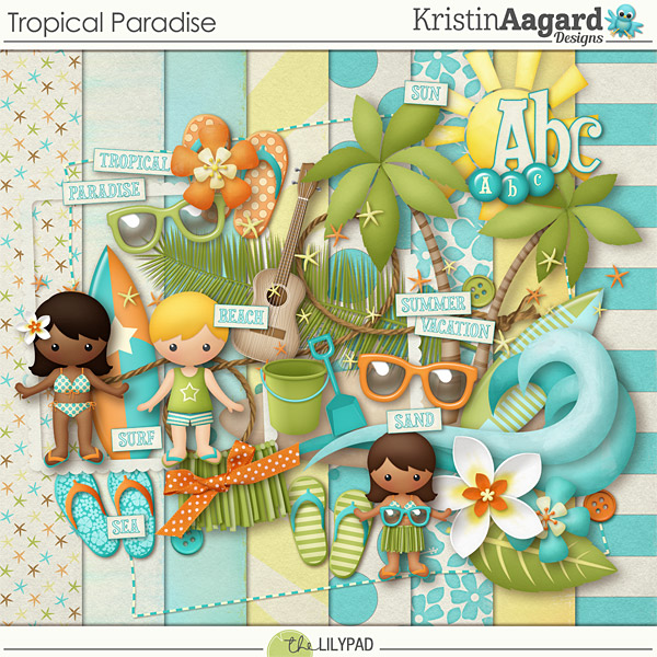 Tropical Paradise