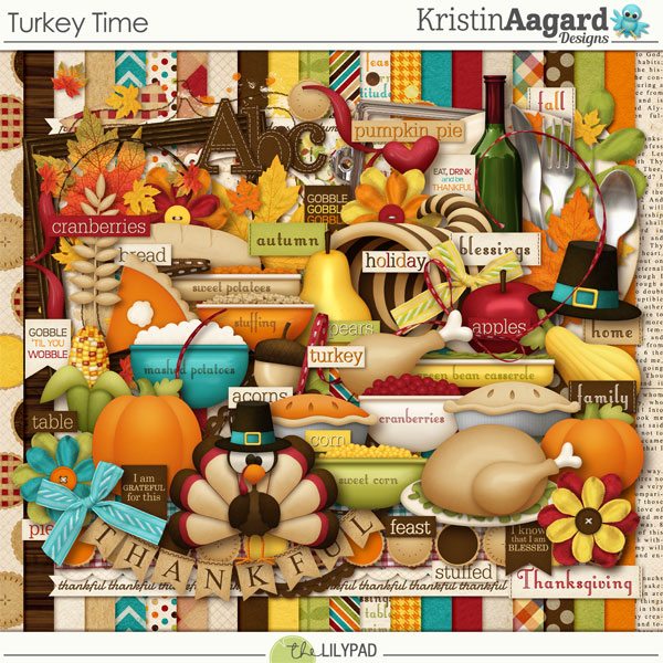 Turkey Time