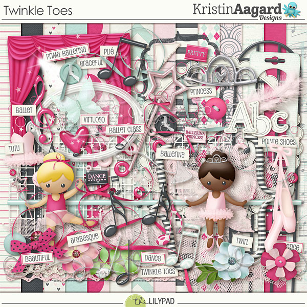 Twinkle Toes