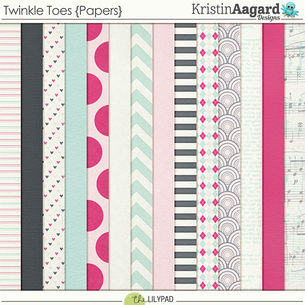 Twinkle Toes - Image 8