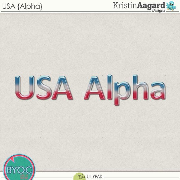 USA {Elements} - Image 2