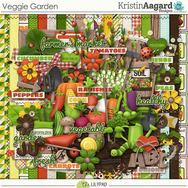 Veggie Garden