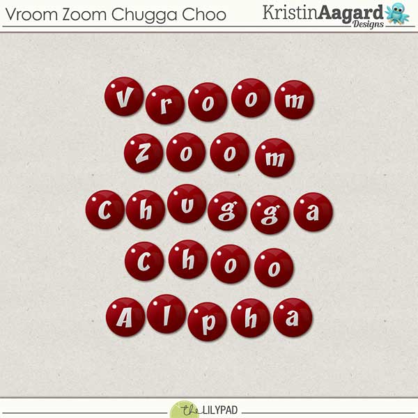 Vroom Zoom Chugga Choo - Image 7