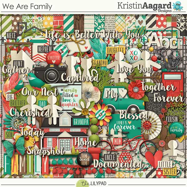 We Are Family