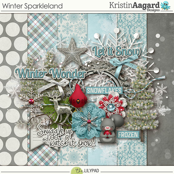 Winter Sparkleland