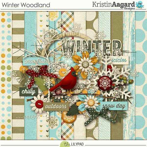 Winter Woodland