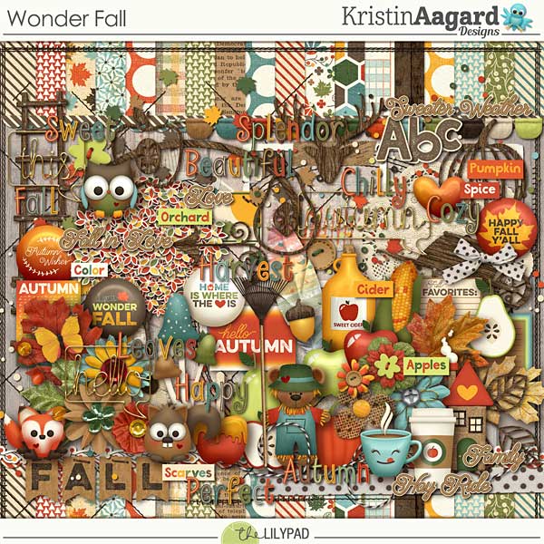 Wonder Fall