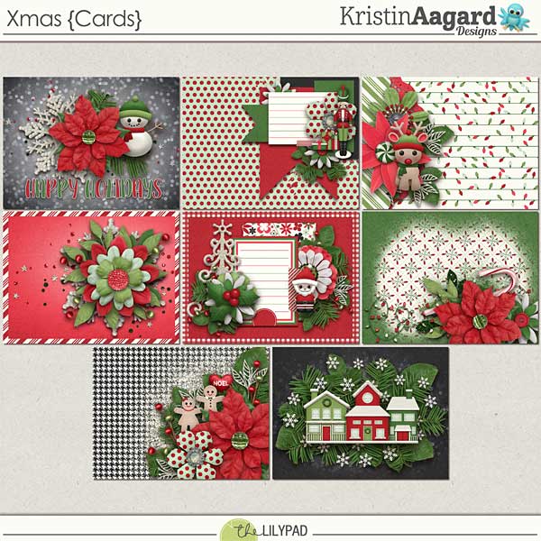 Xmas {Cards} - Image 2