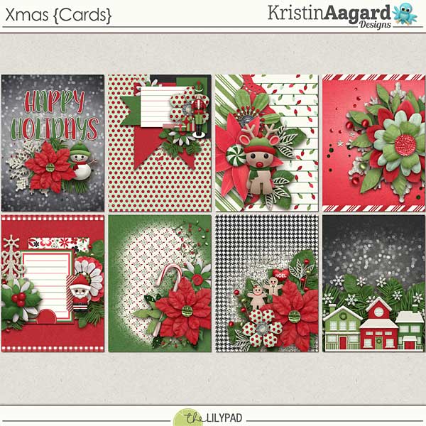 Xmas {Cards}
