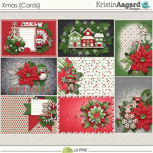 Xmas {Cards} - Image 3