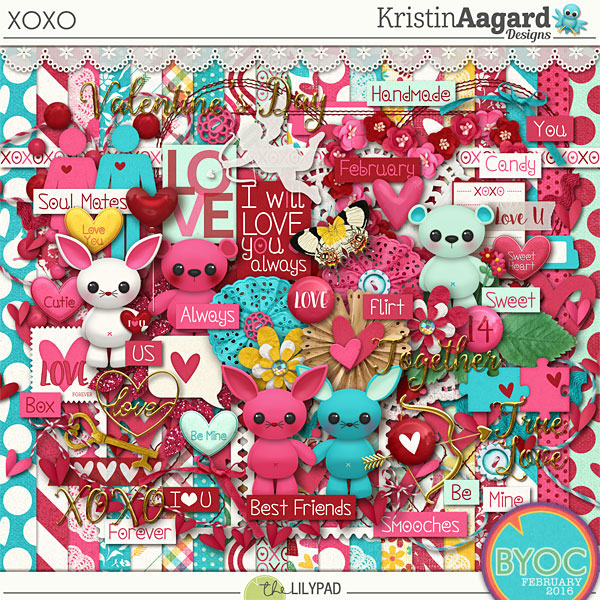 XOXO