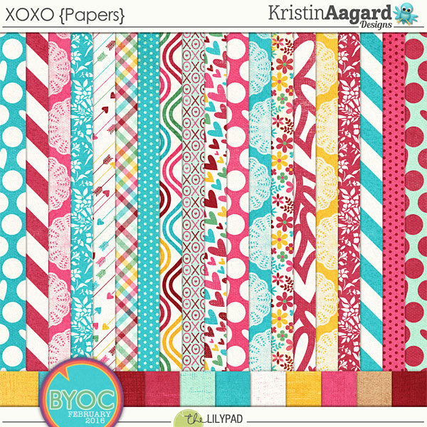 XOXO {Papers}