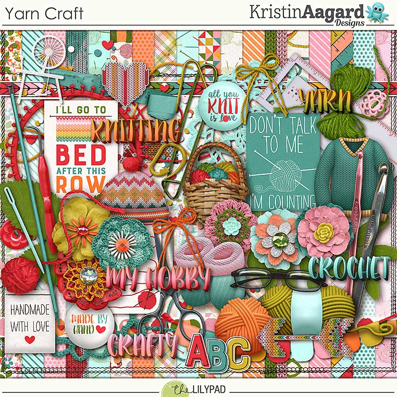 Yarn Craft