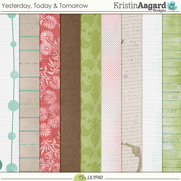 Yesterday, Today & Tomorrow - Image 3