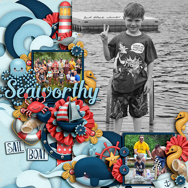 Seaworthy - Image 6