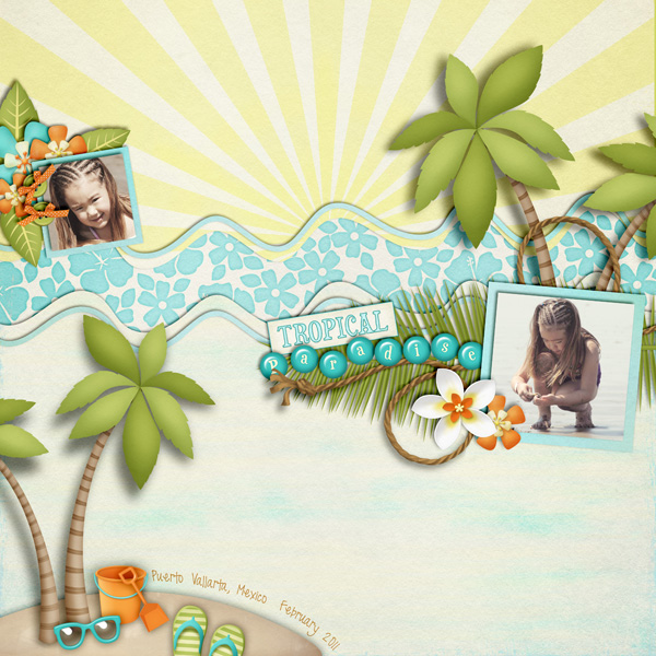 Tropical Paradise - Image 3
