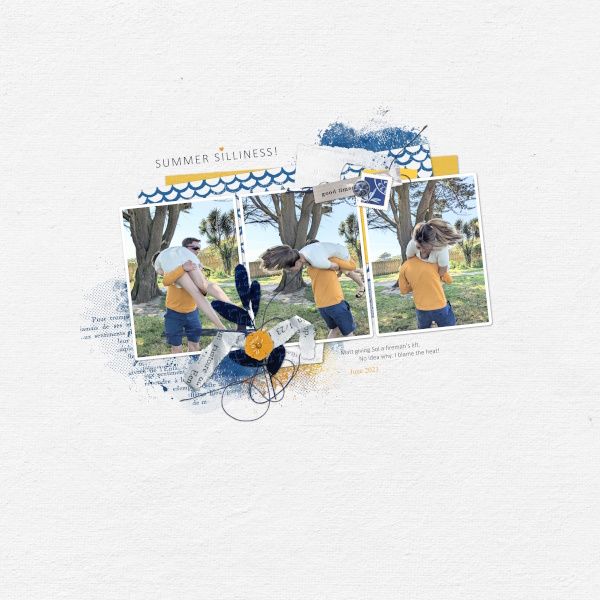 Makaleha clean and Simple Kit for Digital Scrapbooking - Image 6