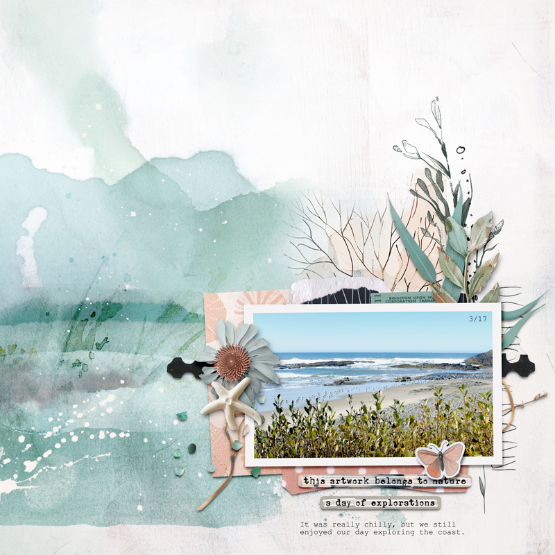 Pocket Full of Pebbles Digital Scrapbooking Pocket Cards - Image 4