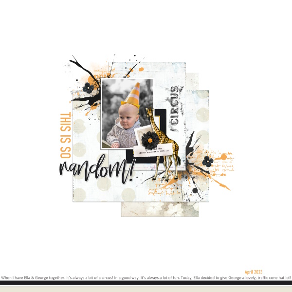 The Art of Ink Digital Scrapbooking Brushes and Stamps by Lynn Grieveson - Image 7