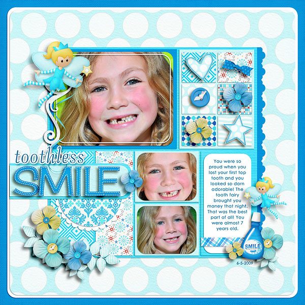 Toothy Grin - Image 6