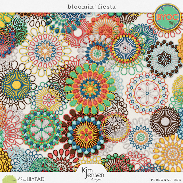Bloomin' Fiesta