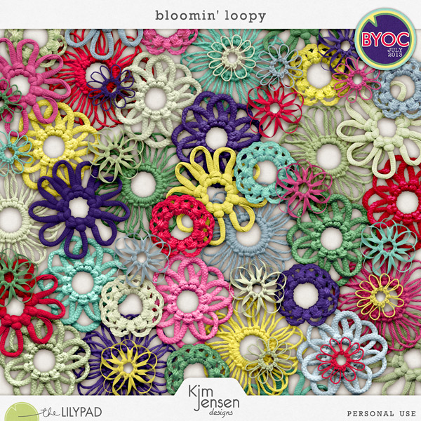 Bloomin' Loopy
