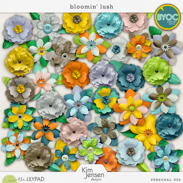 Bloomin' Lush