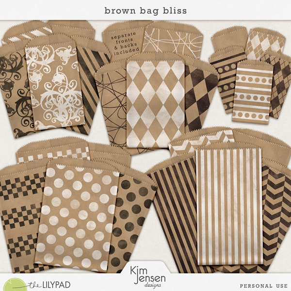 Brown Bag Bliss