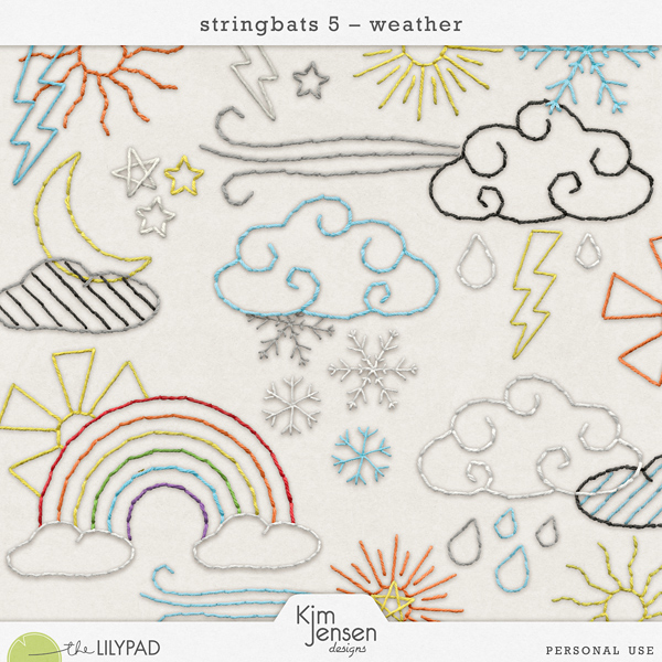 Stringbats 5 – Weather