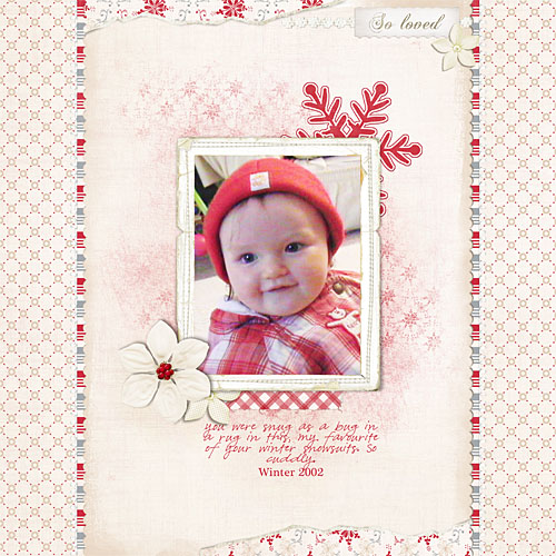 Tiny Treasures templates No.01 - Image 3