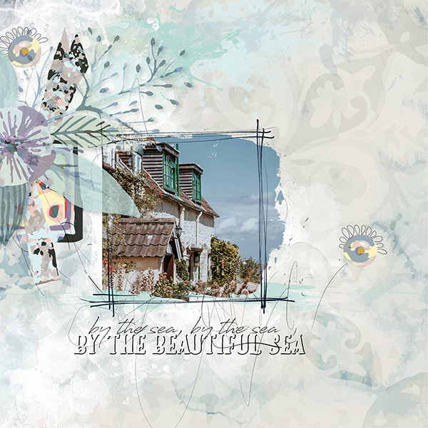 Painted Dreams Collage - Image 9